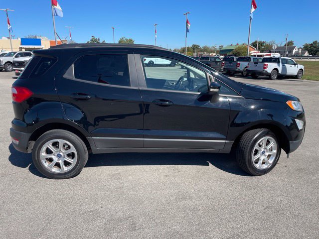 Used 2020 Ford EcoSport SE AWD/4WD image 12