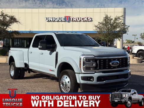 Used 2025 Ford F450 Platinum image 3