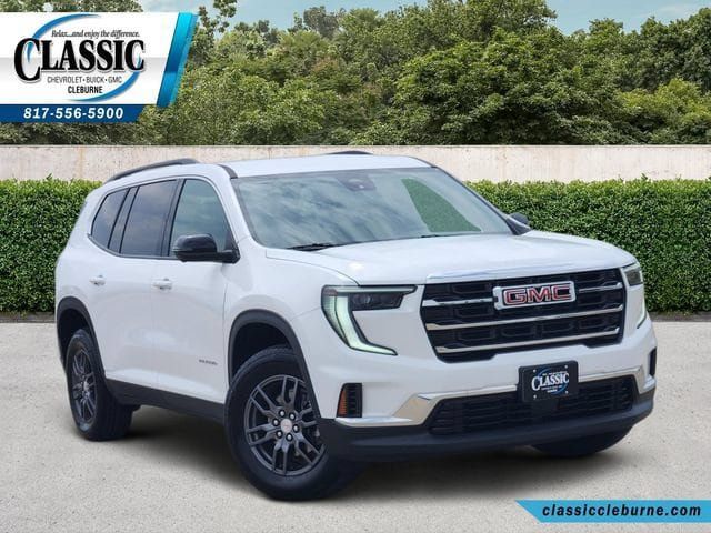 Used 2025 GMC Acadia Elevation FWD image 1