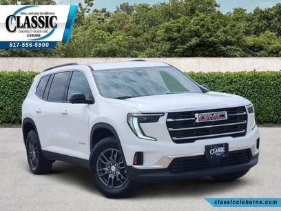 Used 2025 GMC Acadia Elevation
