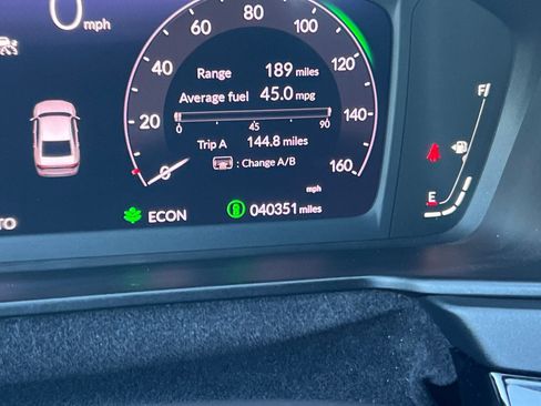 Used 2024 Honda Accord Sport image 41