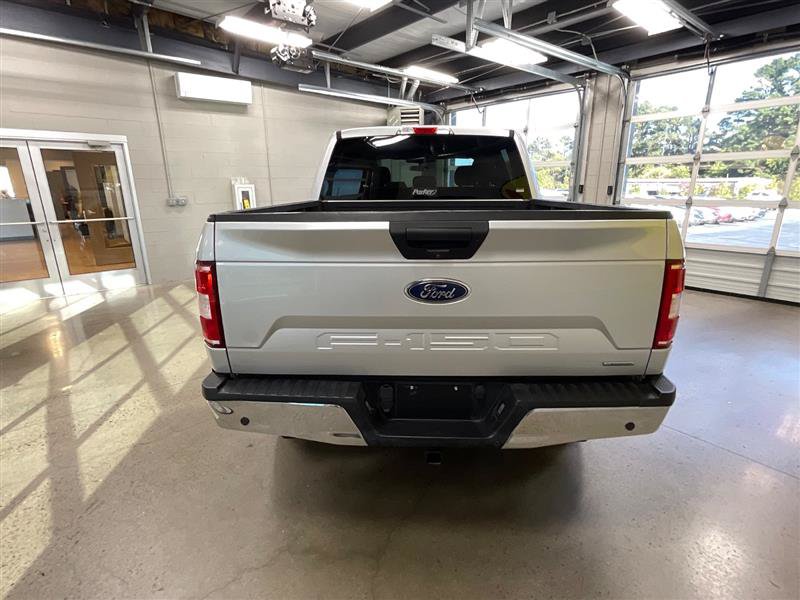 Used 2019 Ford F150 XLT w/ Trailer Tow Package AWD/4WD image 4
