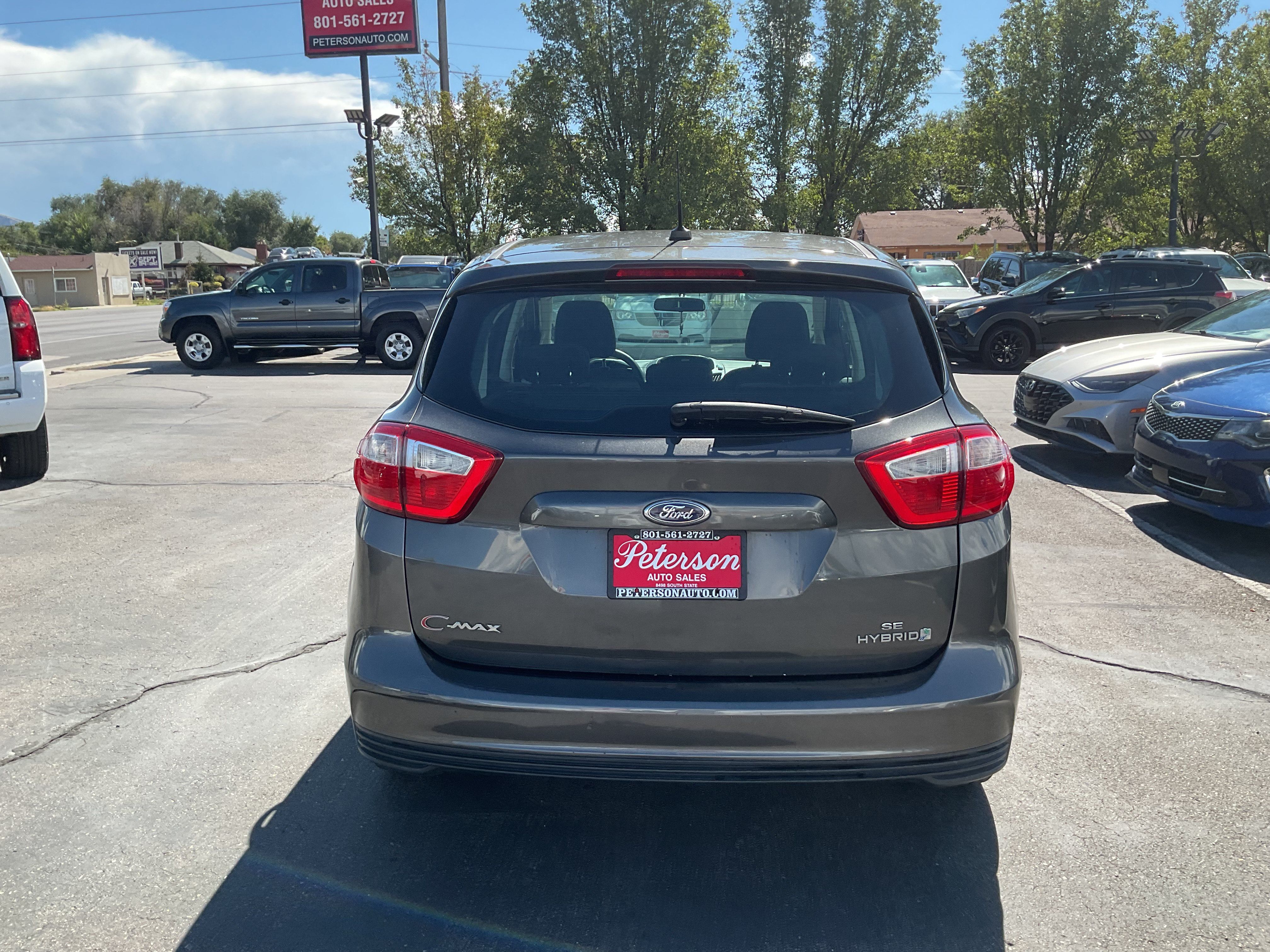Used 2016 Ford C-MAX SE FWD image 8