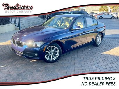 Used 2017 BMW 320i Sedan