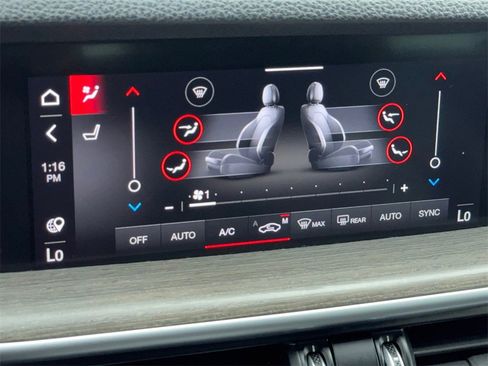 Used 2023 Alfa Romeo Stelvio Ti image 26