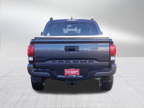 Certified 2023 Toyota Tacoma Trail Edition image 6