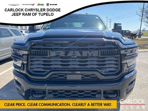 New 2026 RAM 2500 Big Horn image 2