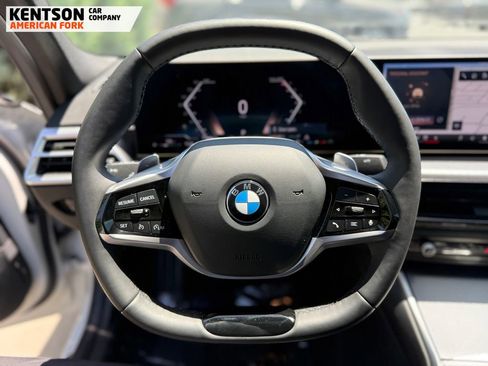 Used 2026 BMW 330i xDrive Sedan AWD/4WD image 13