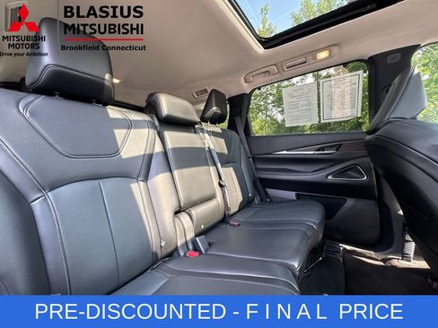 Used 2023 INFINITI QX60 Sensory w/ Cargo Package AWD/4WD image 45