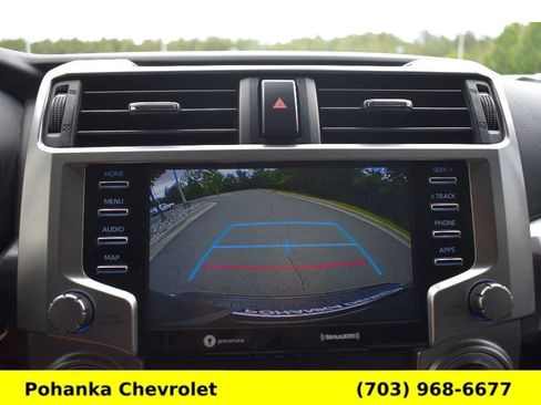 Used 2023 Toyota 4Runner SR5 AWD/4WD image 15