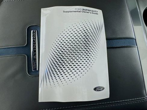 Used 2026 Ford F450 Platinum w/ FX4 Off-Road Package image 66