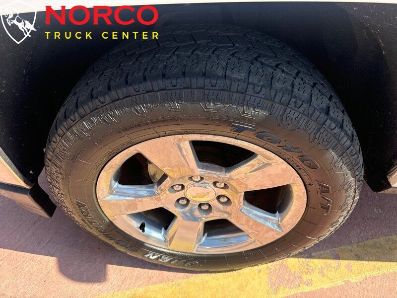 Used 2016 Chevrolet Silverado 1500 LT w/ All Star Edition RWD image 16