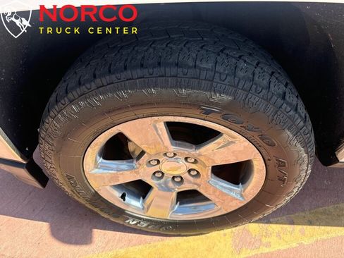 Used 2016 Chevrolet Silverado 1500 LT w/ All Star Edition image 16