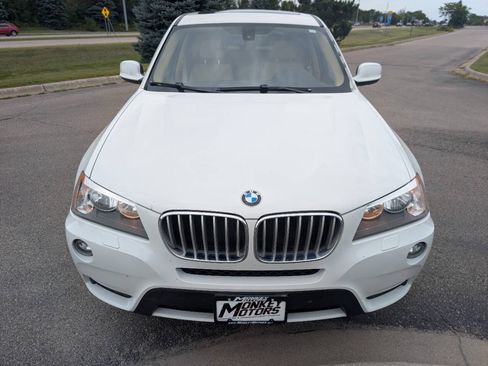 Used 2013 BMW X3 xDrive28i AWD/4WD image 4