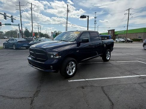 Used 2016 RAM 1500 Express w/ Popular Equipment Group image 6