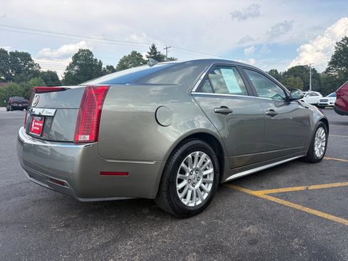 Used 2011 Cadillac CTS Luxury AWD/4WD image 6