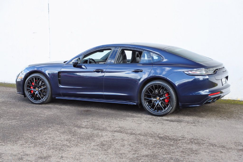 Used 2022 Porsche Panamera 4S AWD/4WD image 9