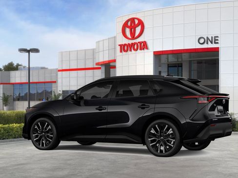 New 2026 Toyota bZ AWD/4WD image 44