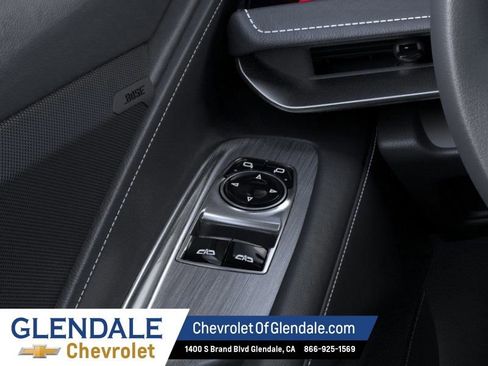 New 2026 Chevrolet Corvette Stingray Coupe w/ 1LT RWD image 22