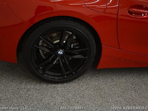 Used 2019 BMW Z4 sDrive30i w/ M Sport Package image 35