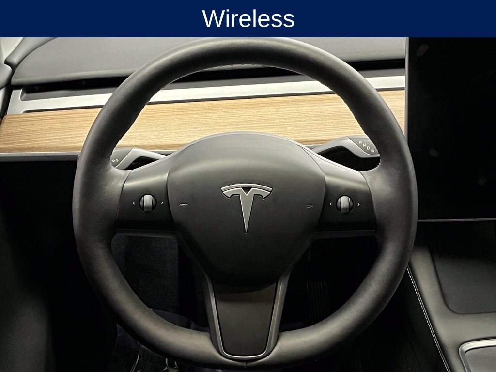 Used 2024 Tesla Model Y Long Range AWD/4WD image 8