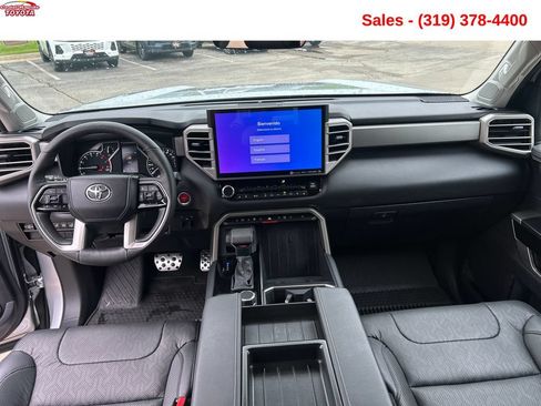 Used 2023 Toyota Tundra Limited w/ TRD Off-Road Package AWD/4WD image 13