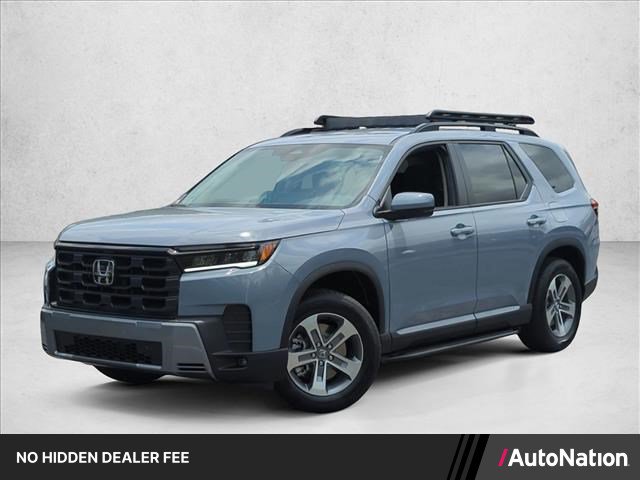 Certified 2026 Honda Pilot EX-L image 1