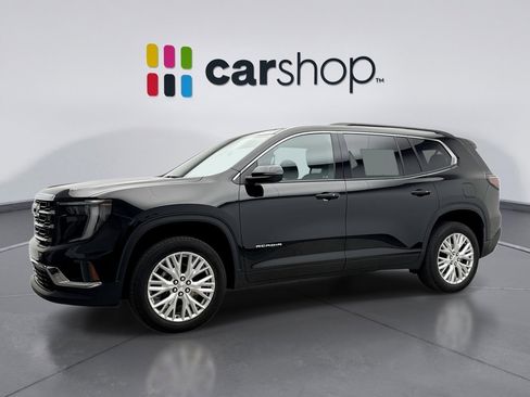 Used 2024 GMC Acadia Elevation image 1