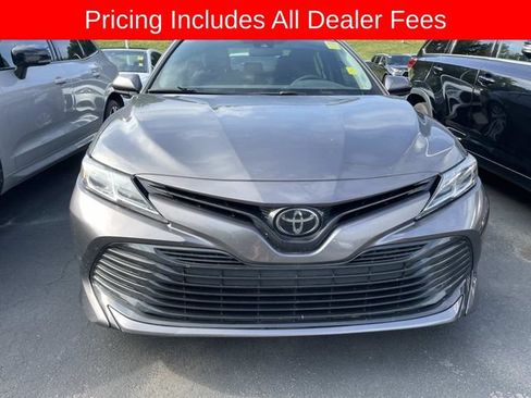 Used 2020 Toyota Camry L FWD image 11