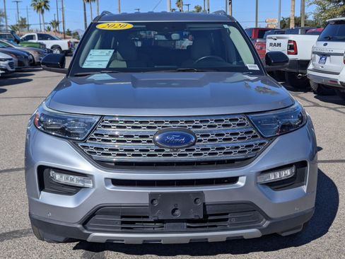 Certified 2020 Ford Explorer Limited image 6