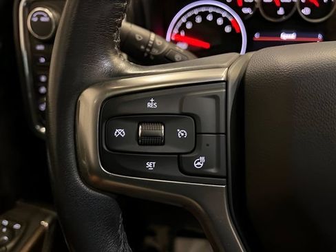 Used 2020 Chevrolet Silverado 1500 RST w/ All-Star Edition AWD/4WD image 9