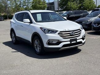 Used 2017 Hyundai Santa Fe Sport FWD video 1