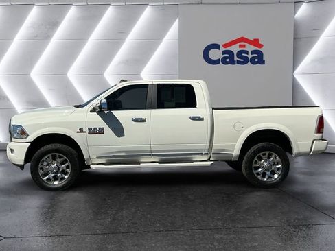 Used 2018 RAM 3500 Laramie Longhorn image 4