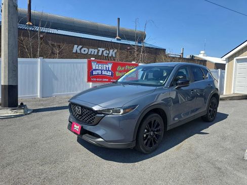 Used 2025 MAZDA CX-5 Carbon Edition AWD/4WD image 13