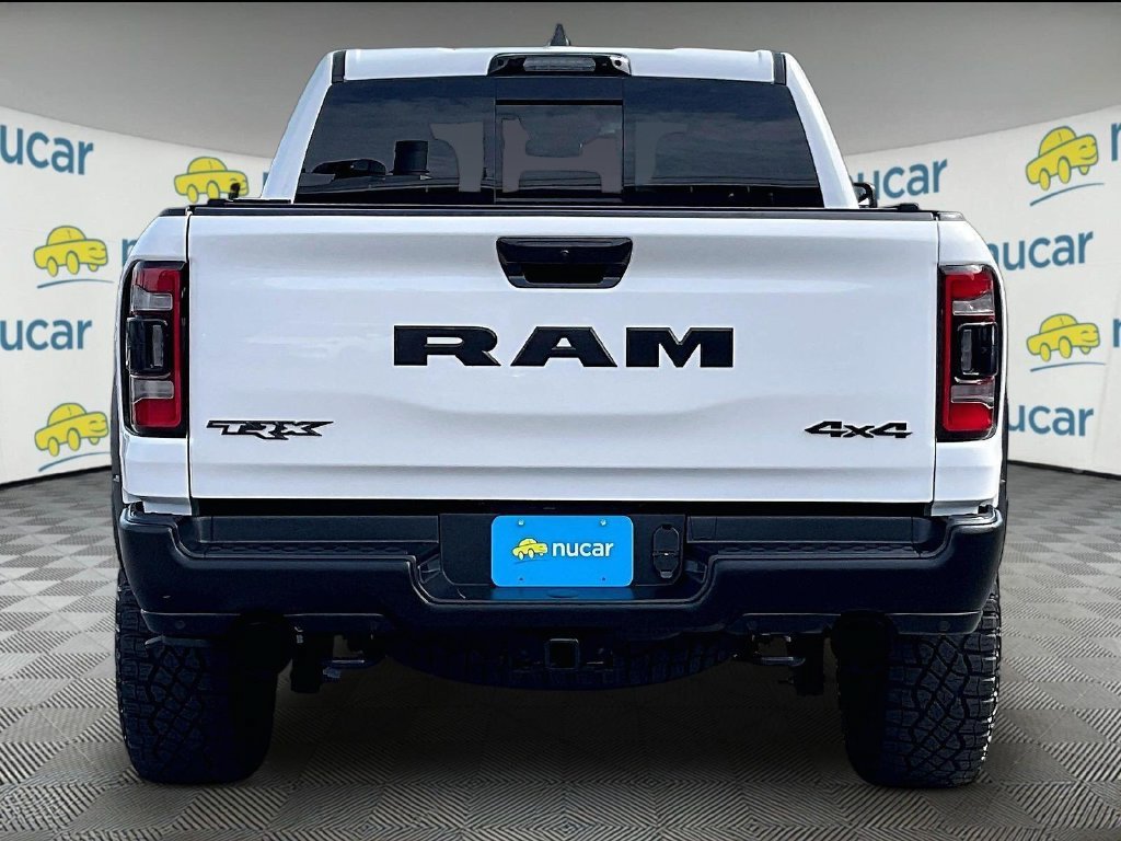 Used 2023 RAM 1500 TRX w/ TRX Level 2 Equipment Group AWD/4WD image 5