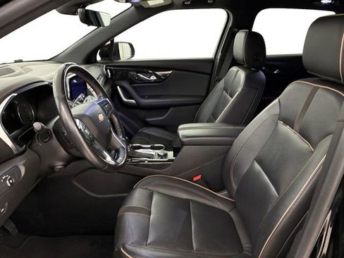 Certified 2019 Chevrolet Blazer Premier w/ Sun and Wheels Package AWD/4WD image 12