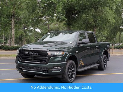New 2026 RAM 1500 Laramie