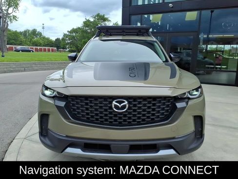Certified 2025 MAZDA CX-50 Meridian Edition w/ Apex Package AWD/4WD image 2