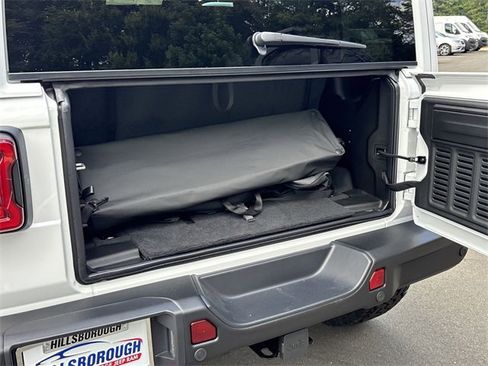 New 2025 Jeep Wrangler Rubicon image 23