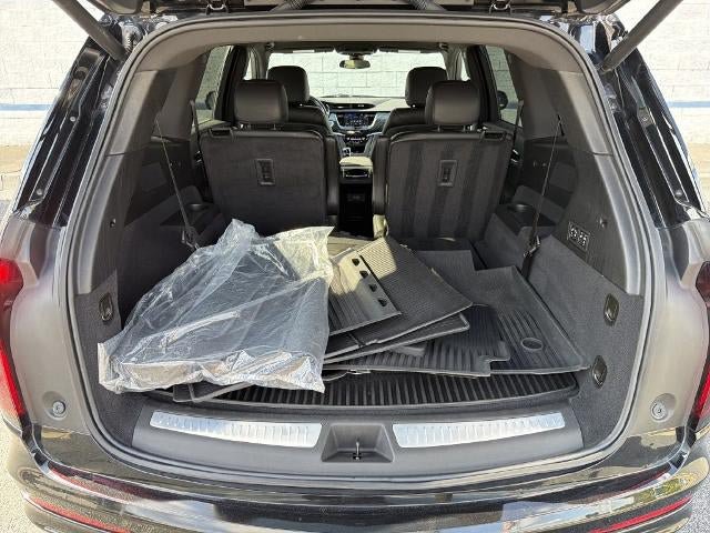 Certified 2024 Cadillac XT6 Premium Luxury FWD image 18