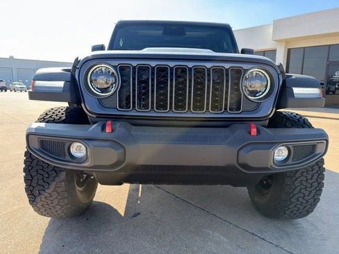 New 2026 Jeep Wrangler Unlimited Sport image 4