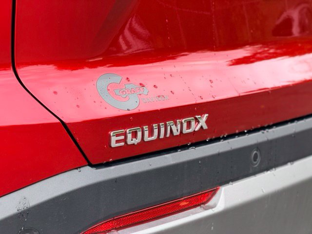 Used 2026 Chevrolet Equinox LT w/ Convenience Package II FWD image 29
