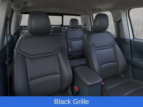 New 2026 Ford Maverick Lariat w/ Black Appearance Package AWD/4WD image 12