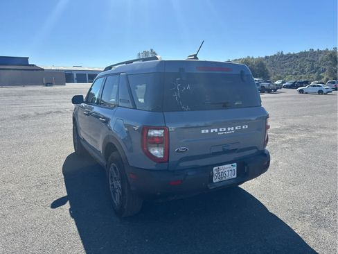 Used 2025 Ford Bronco Sport Big Bend w/ Convenience Package AWD/4WD image 7