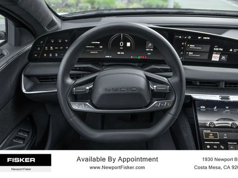 Used 2025 Lucid Air Touring AWD/4WD image 19