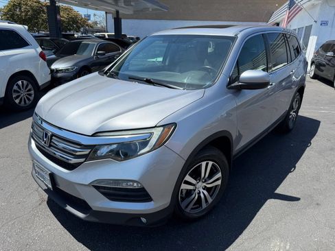 Used 2017 Honda Pilot EX-L image 2