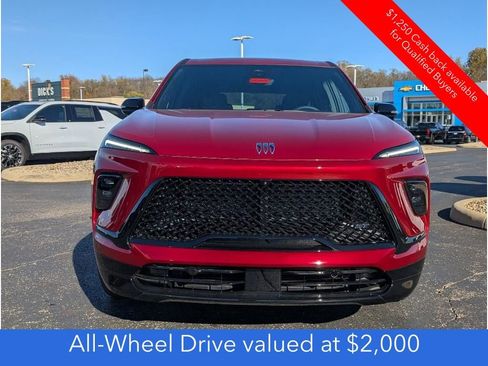 New 2026 Buick Enclave Sport Touring w/ Power Package AWD/4WD image 2