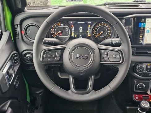 New 2026 Jeep Gladiator Rubicon image 17