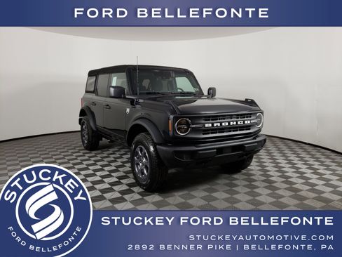 New 2025 Ford Bronco Big Bend image 1
