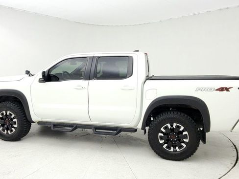 Used 2023 Nissan Frontier PRO-4X w/ Technology Package image 5